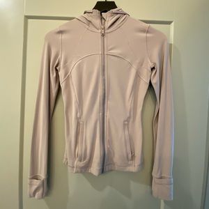 lululemon hooded define jacket size 2